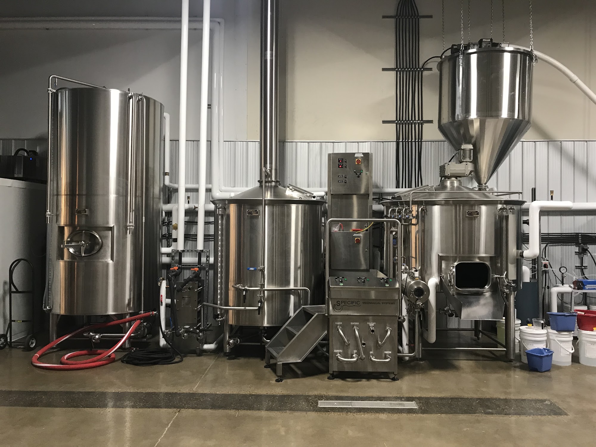 Endeavour Brewing St. Albert