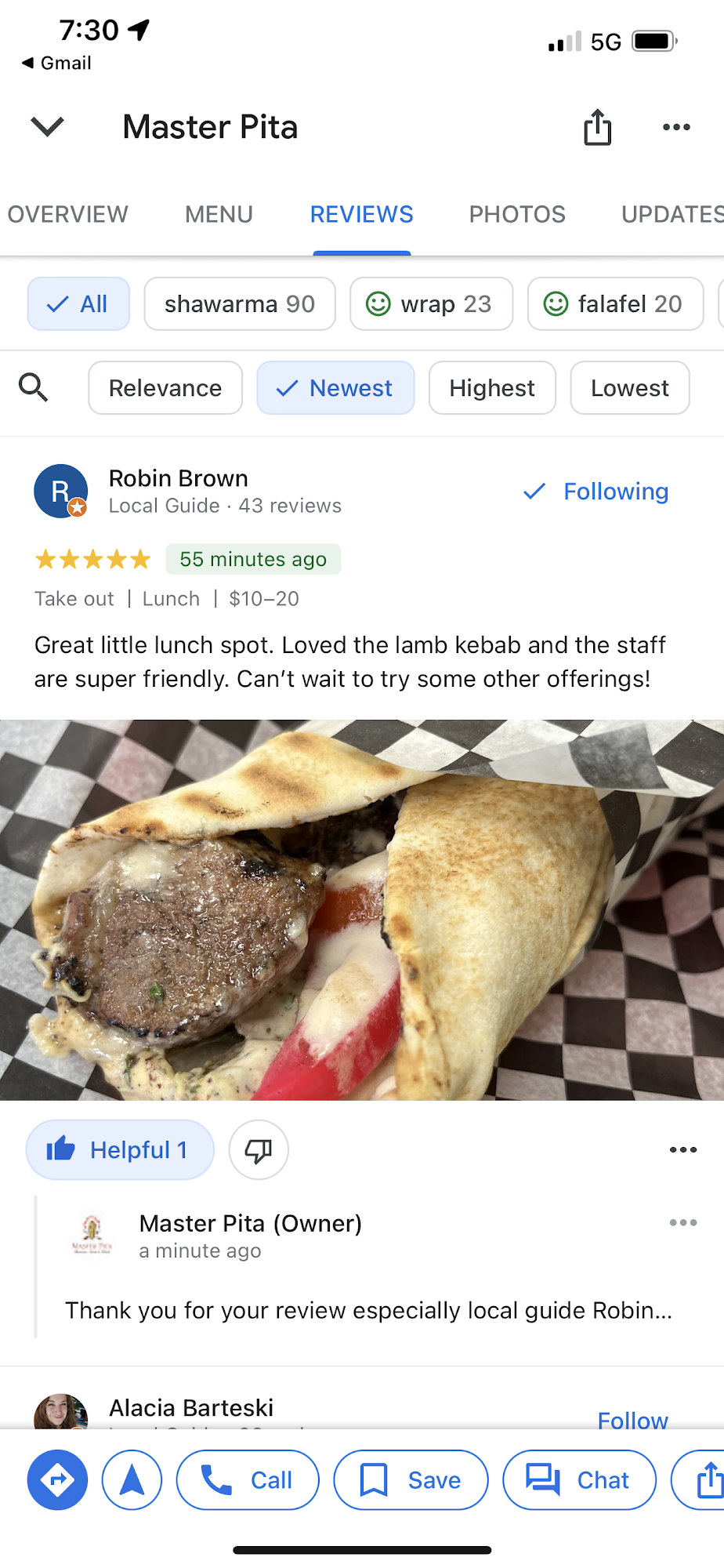 Photo credit: Google