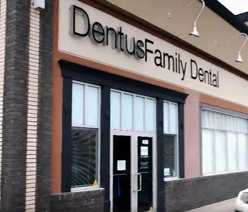 Dentus Family Dental St. Albert 140 St Albert Trl Suite 400, St. Albert Alberta 