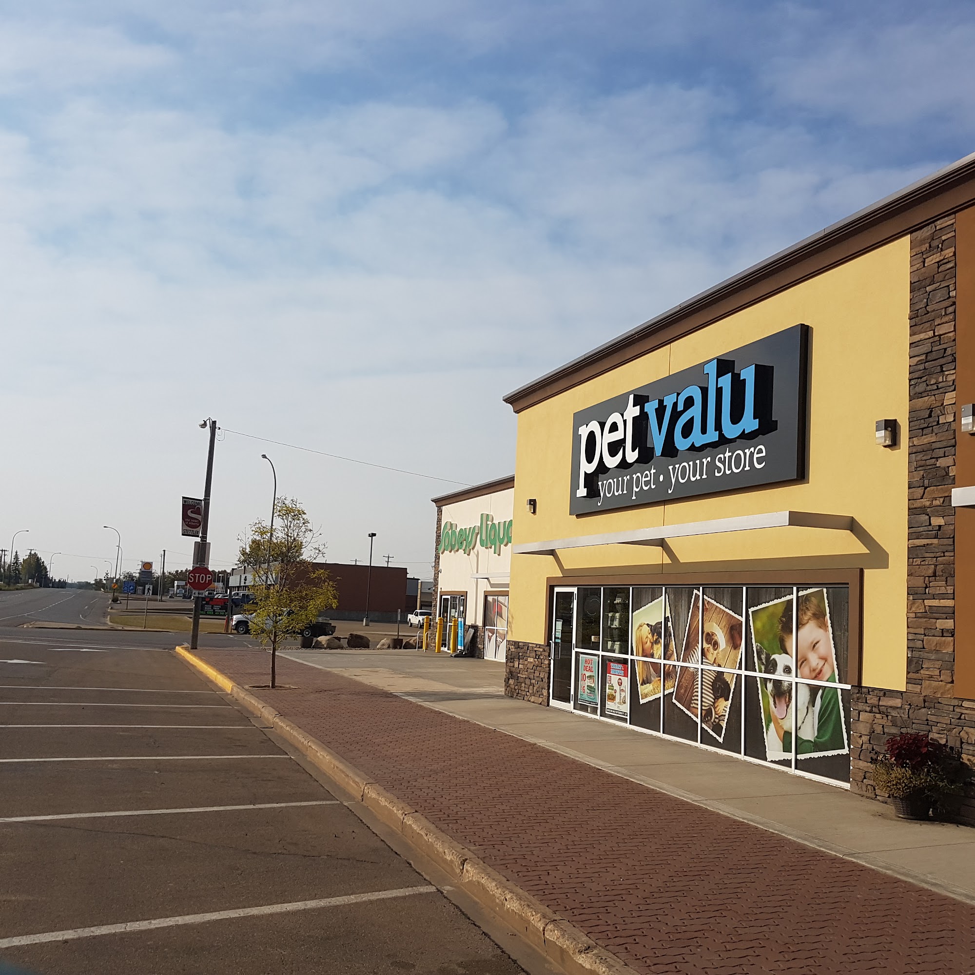 Pet Valu Stettler