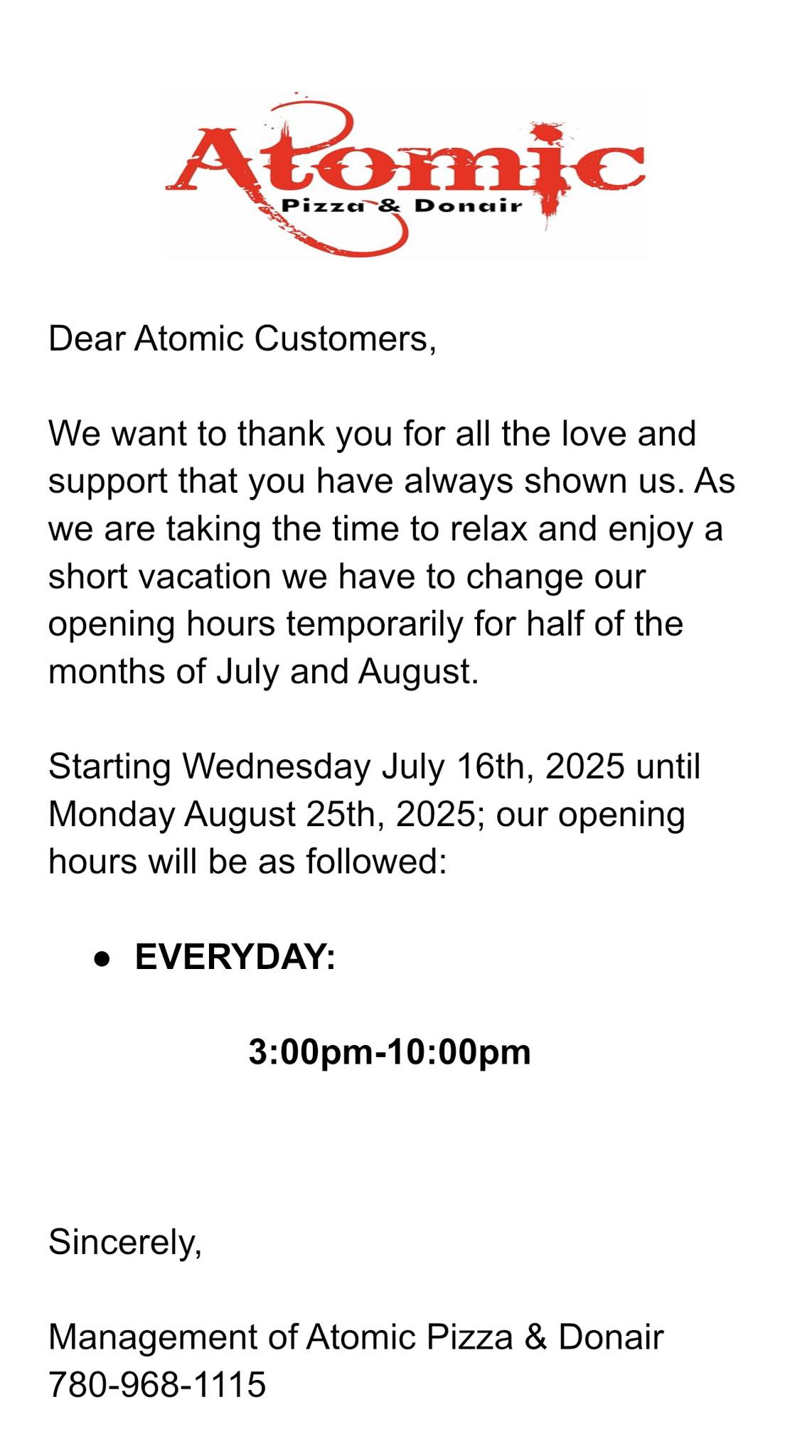 Photo credit: facebook