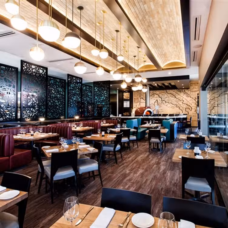 Photo credit: opentable
