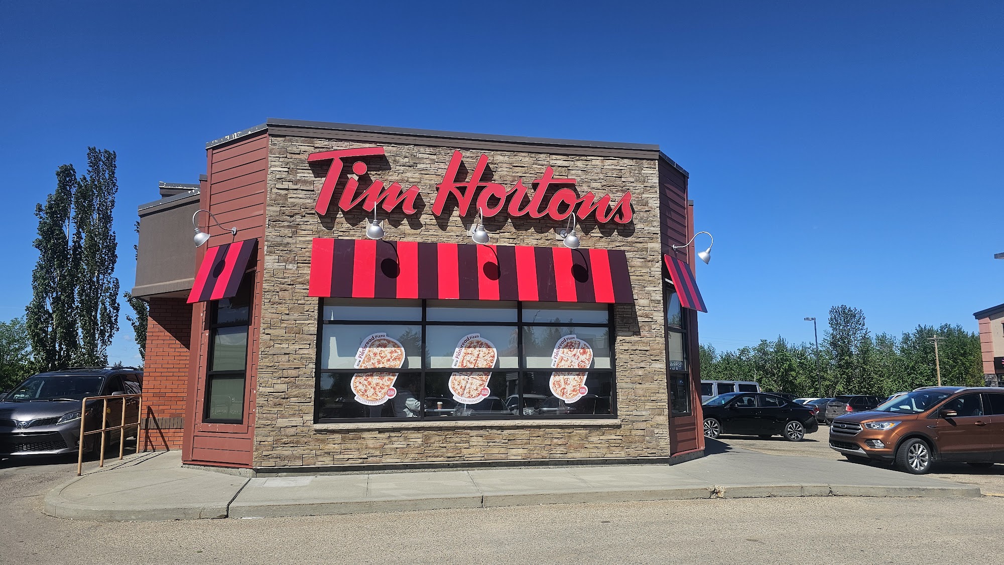 Tim Hortons