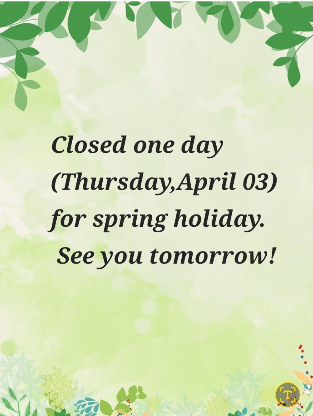 Photo credit: facebook