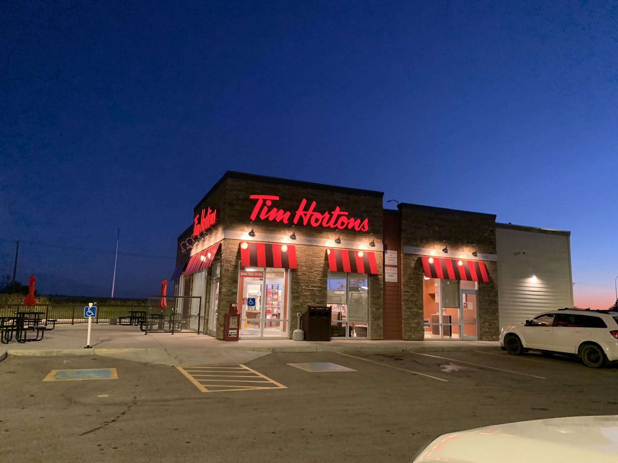 Tim Hortons