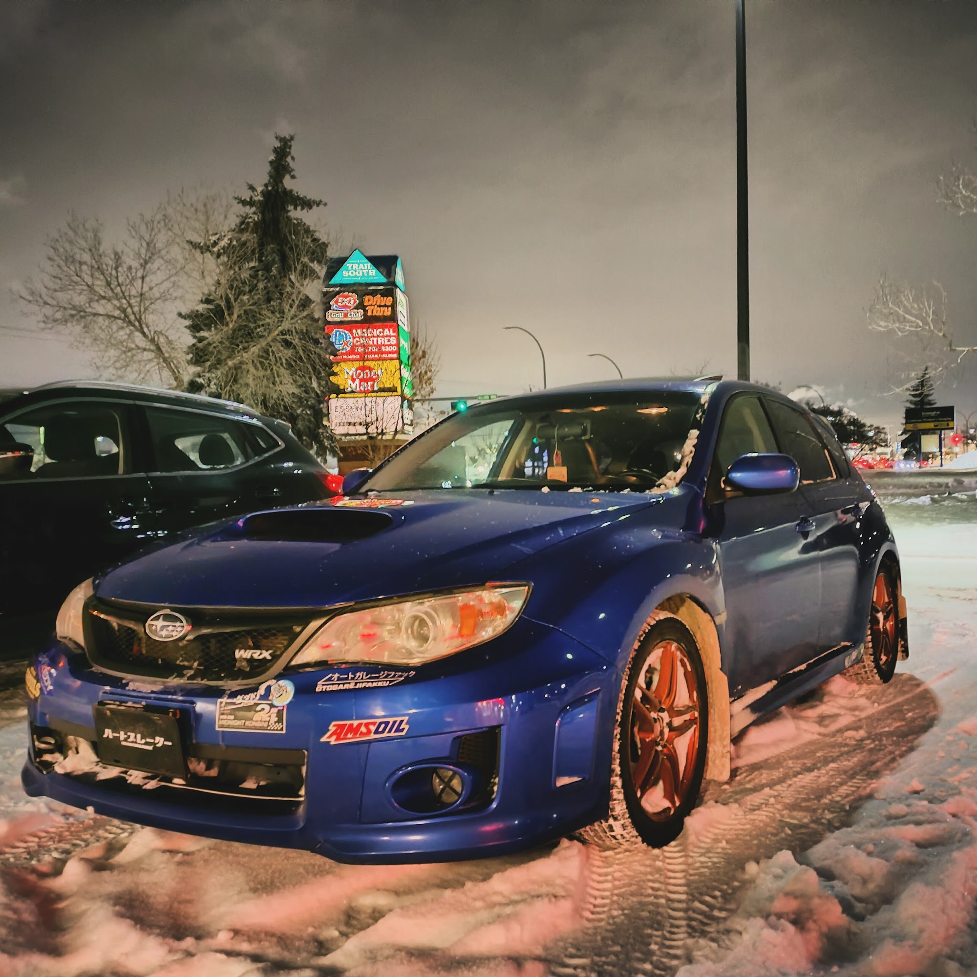 C.B. Auto Service Inc.