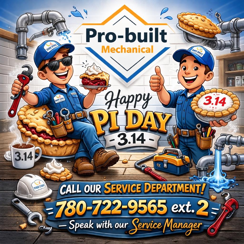 Probuilt Mechanical Inc