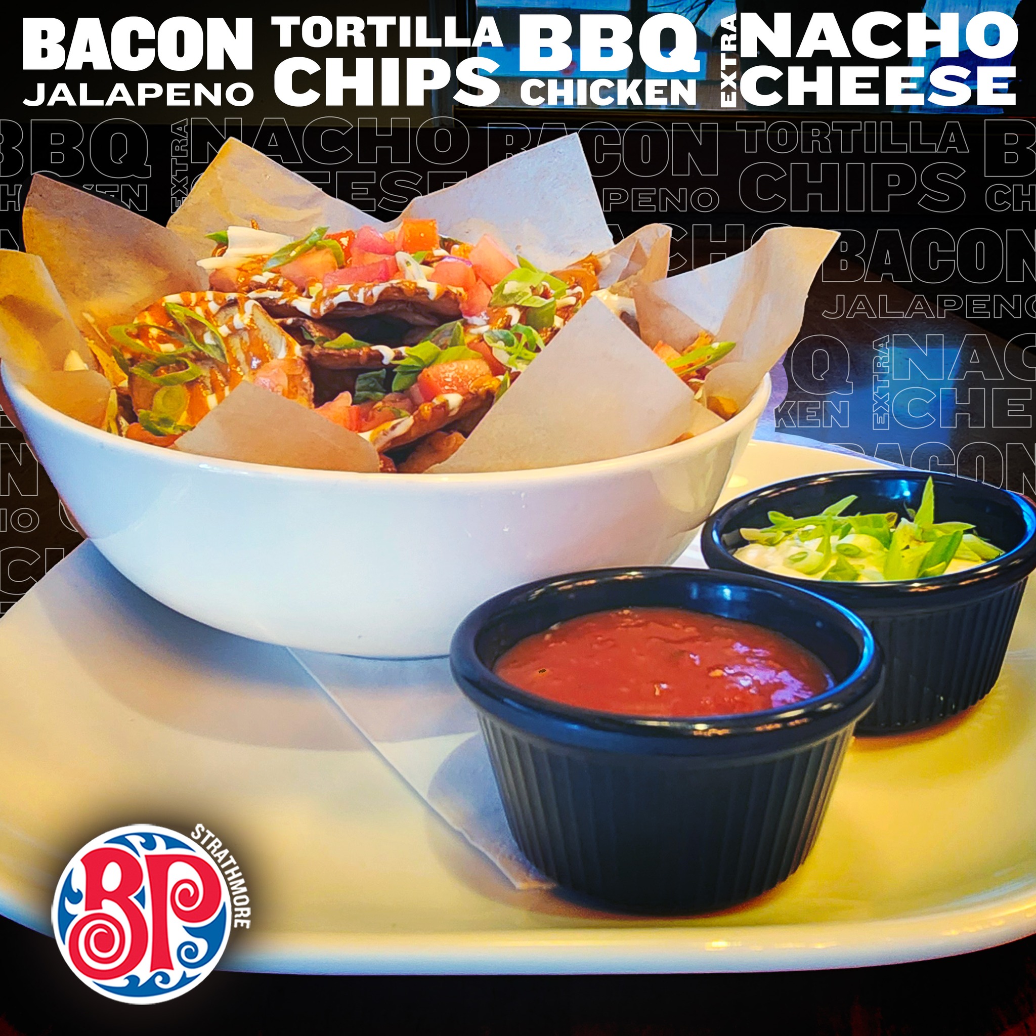 Boston Pizza Menu