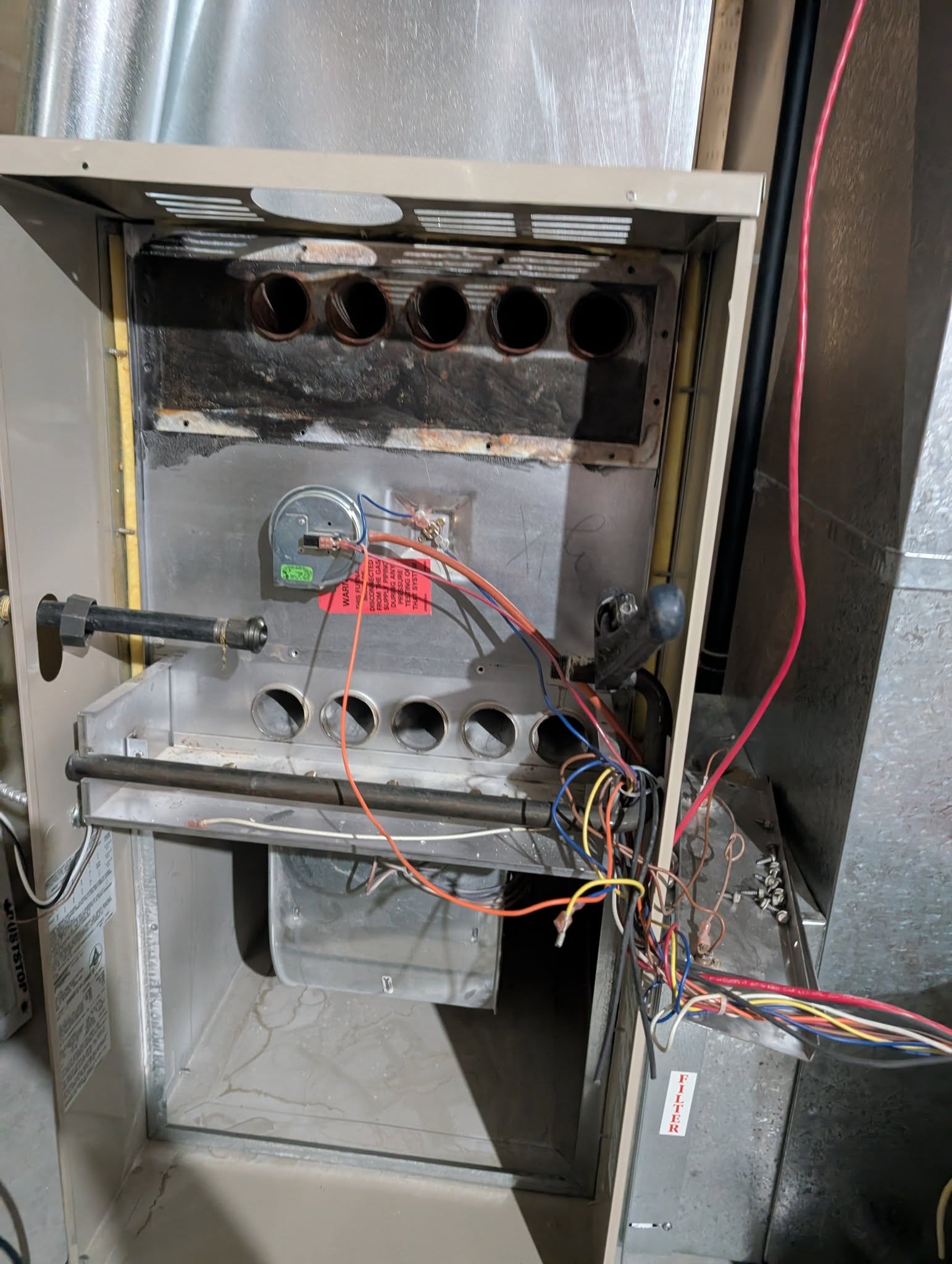 Curtis Gas Fitting & Heating