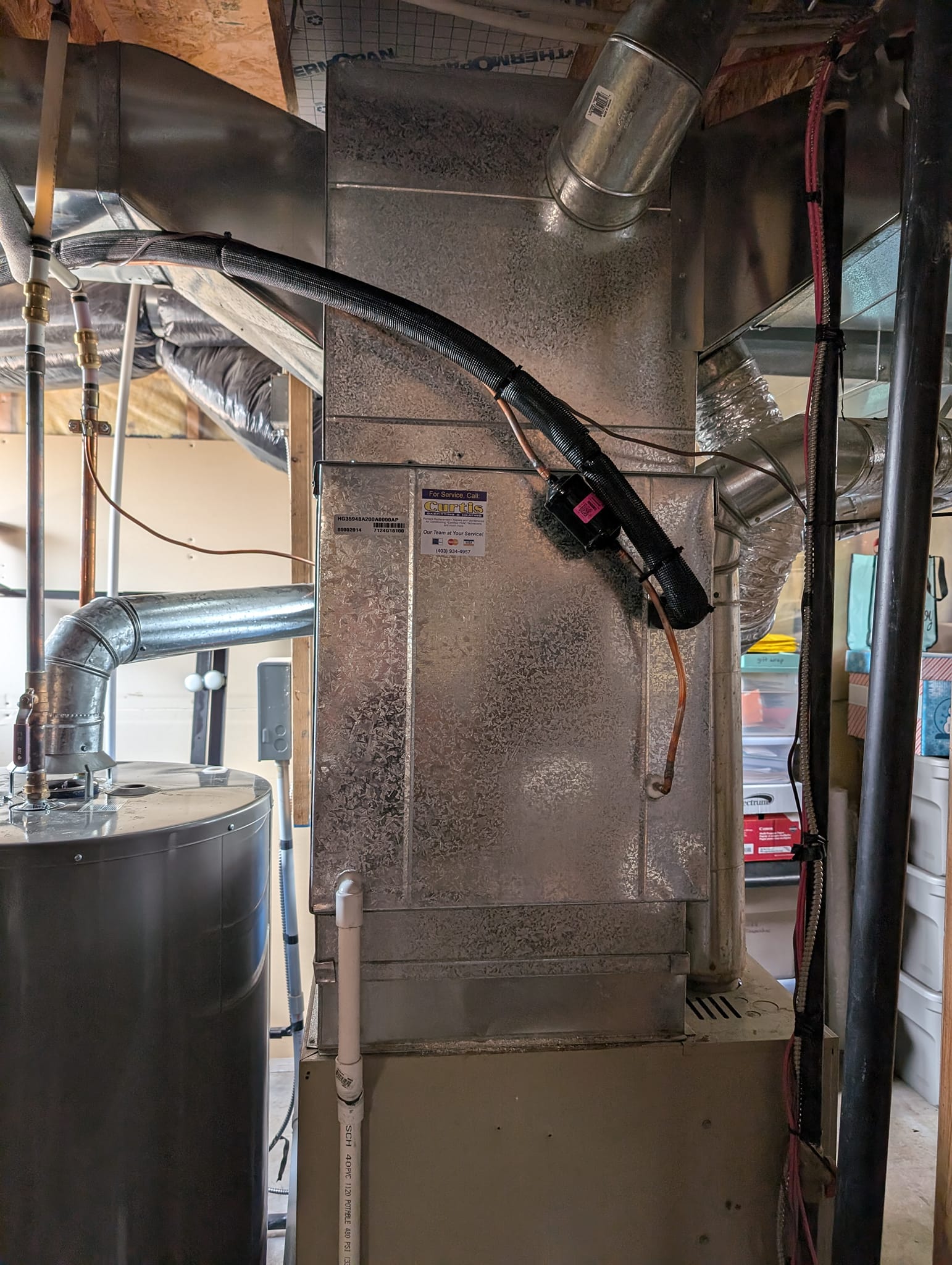 Curtis Gas Fitting & Heating