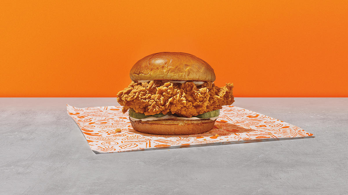 Popeyes Louisiana Kitchen Menu