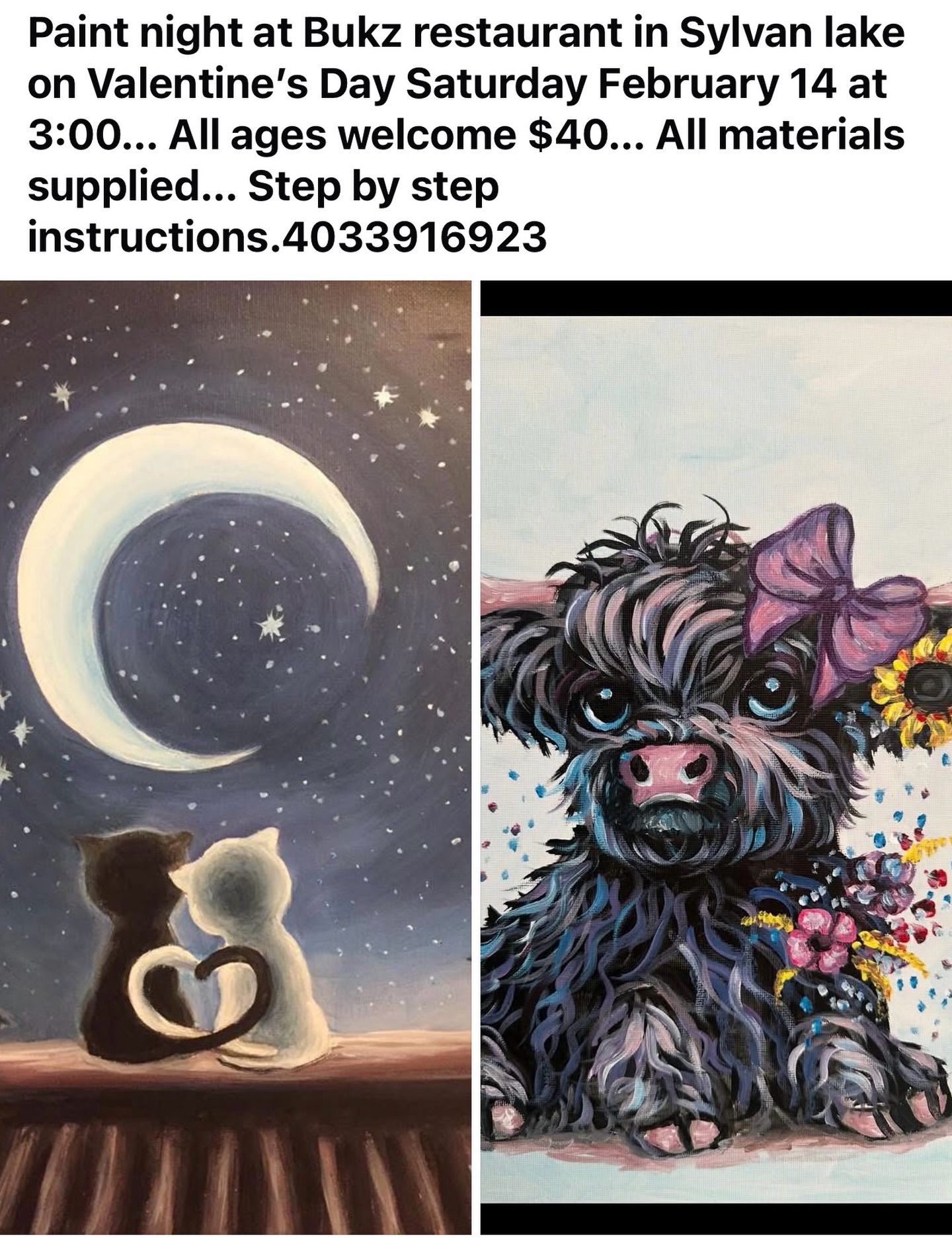 Bukwildz Sylvan Lake