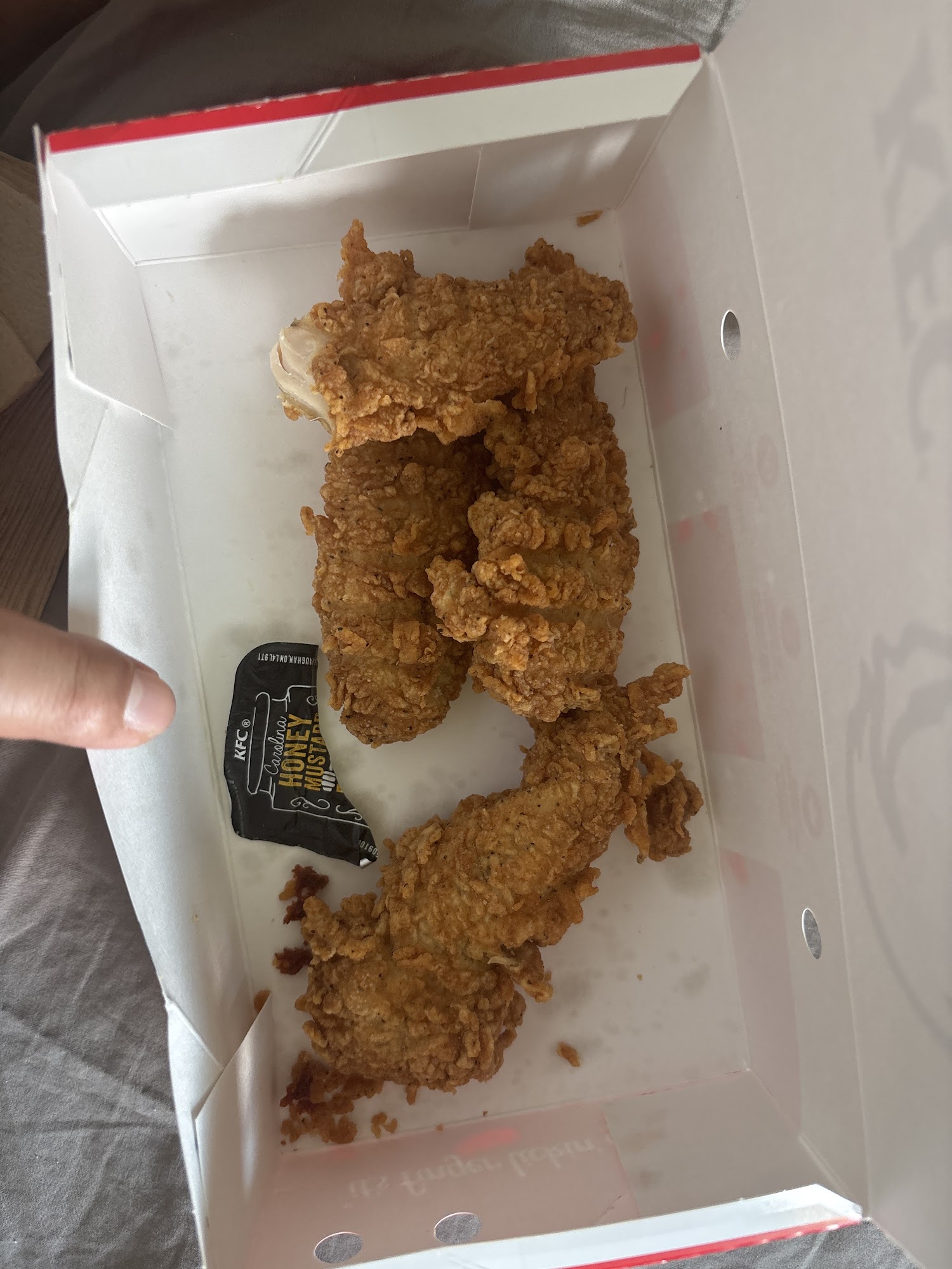 KFC Menu