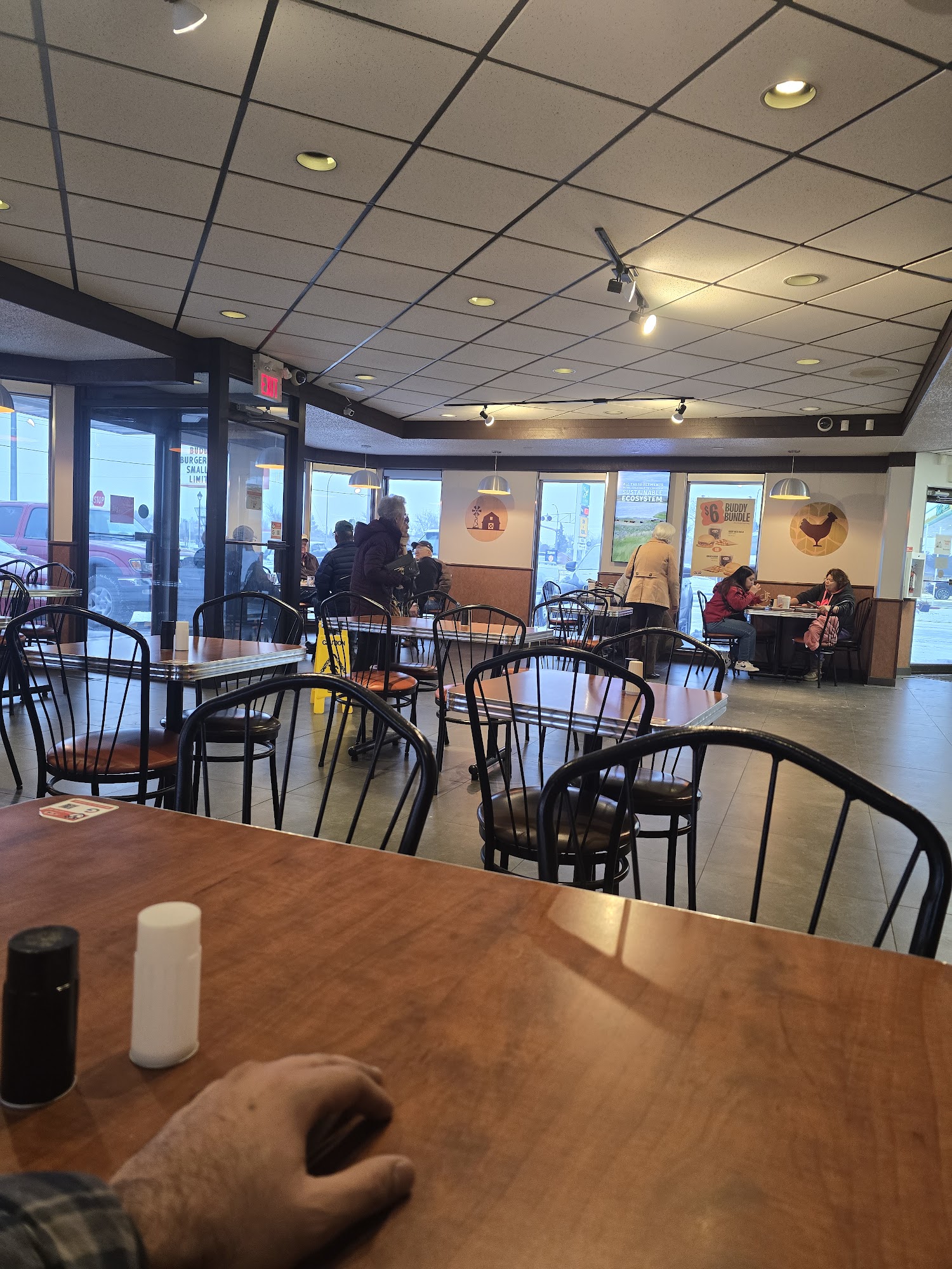 A&W Canada Menu
