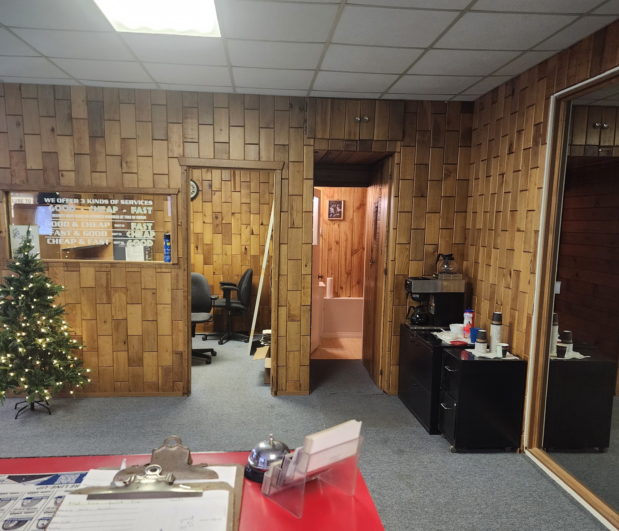 Spins Tire Inc Thorhild