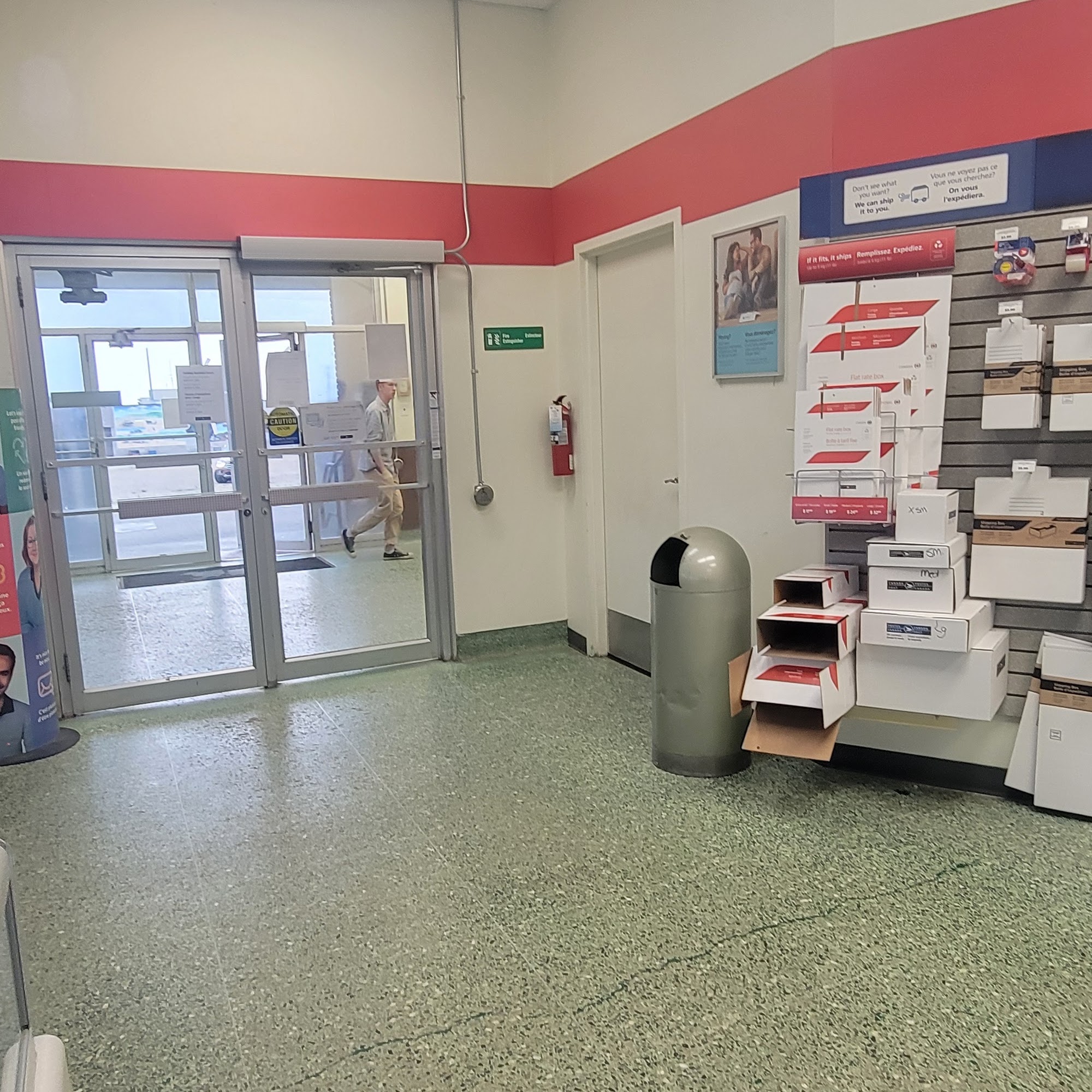 Canada Post Three Hills