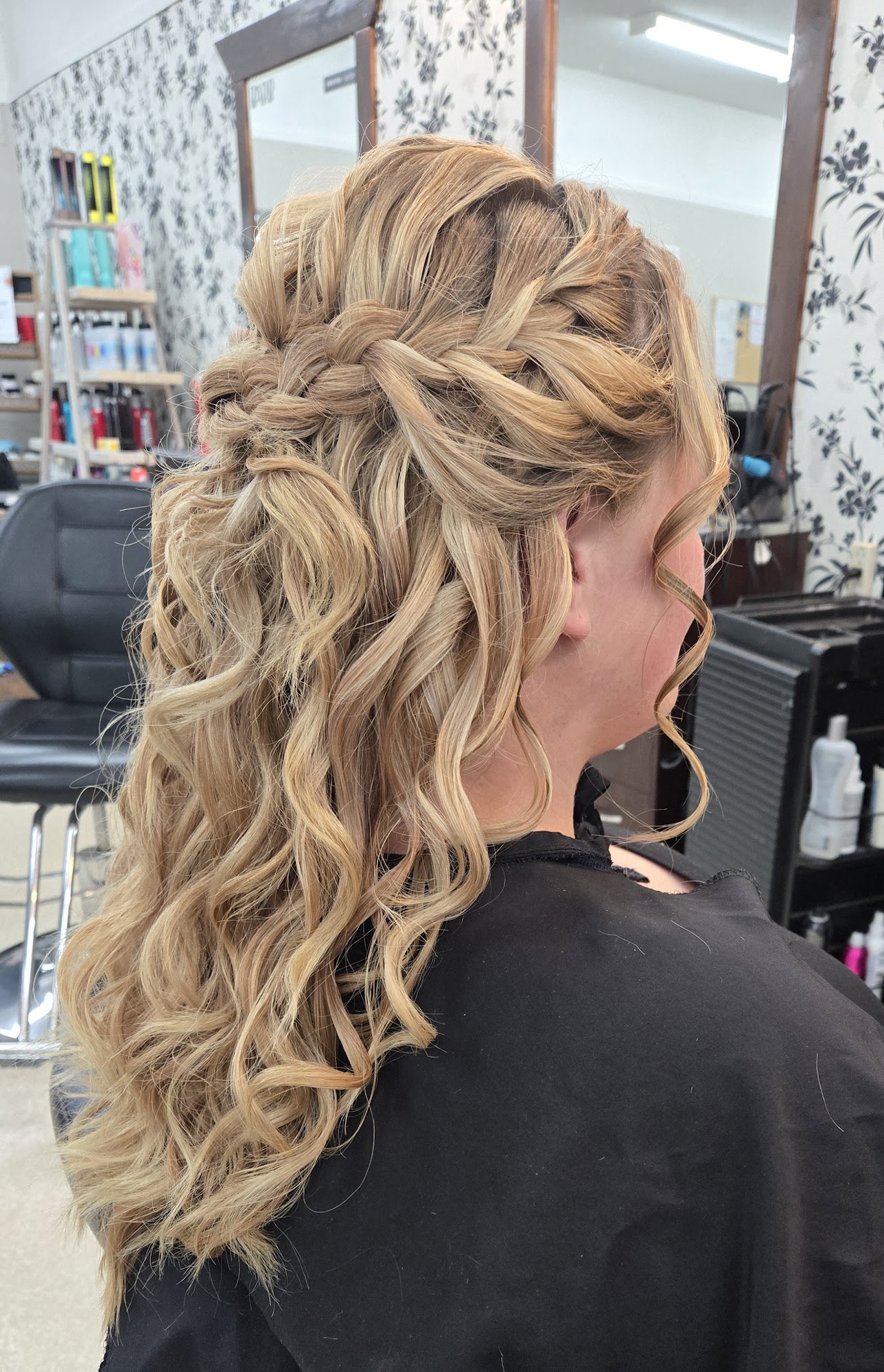 Fantasy Hair and Nail Care