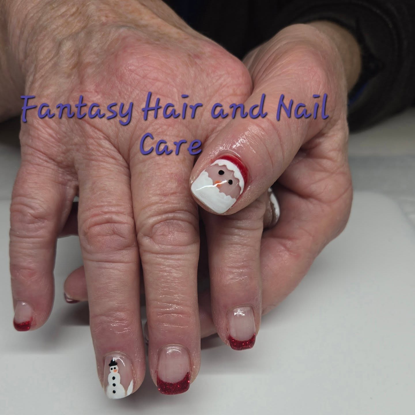 Fantasy Hair and Nail Care