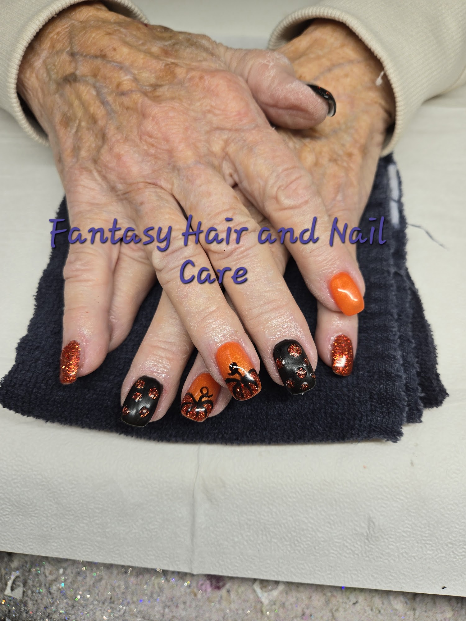 Fantasy Hair and Nail Care
