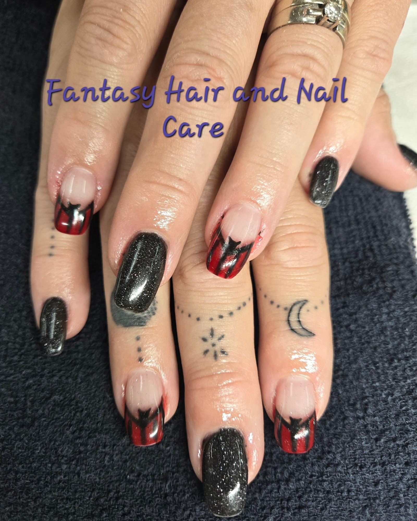 Fantasy Hair and Nail Care