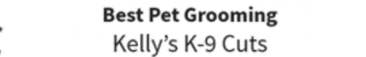Kelly's K-9 Grooming Vegreville