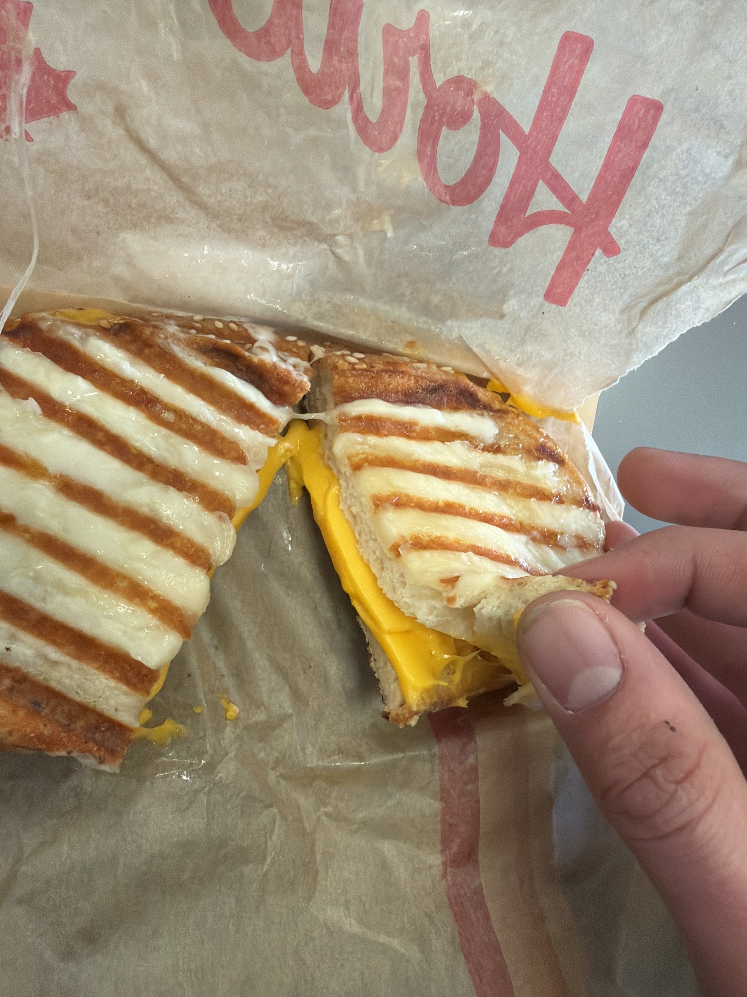 Tim Hortons Menu