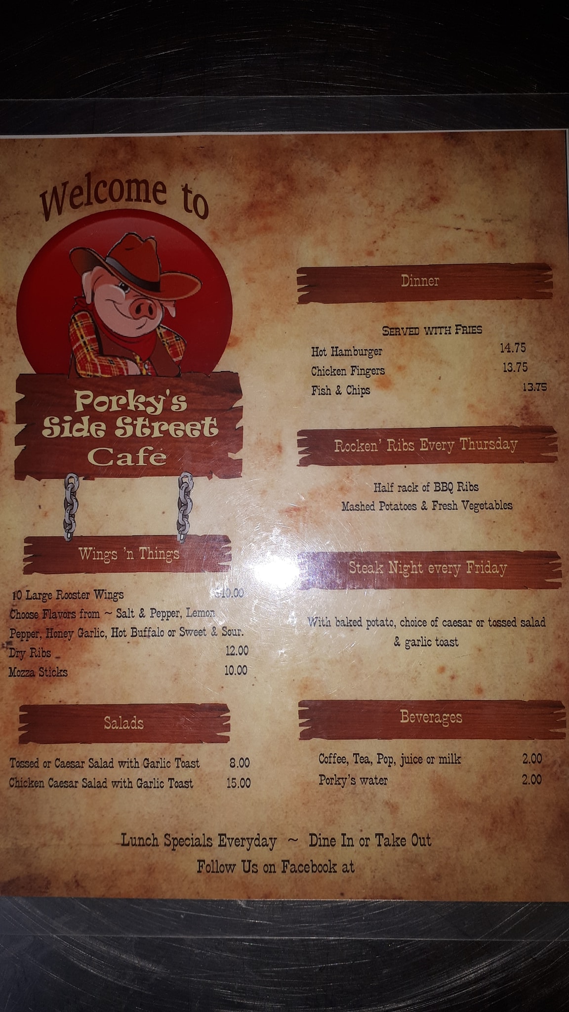 Photo credit: Facebook