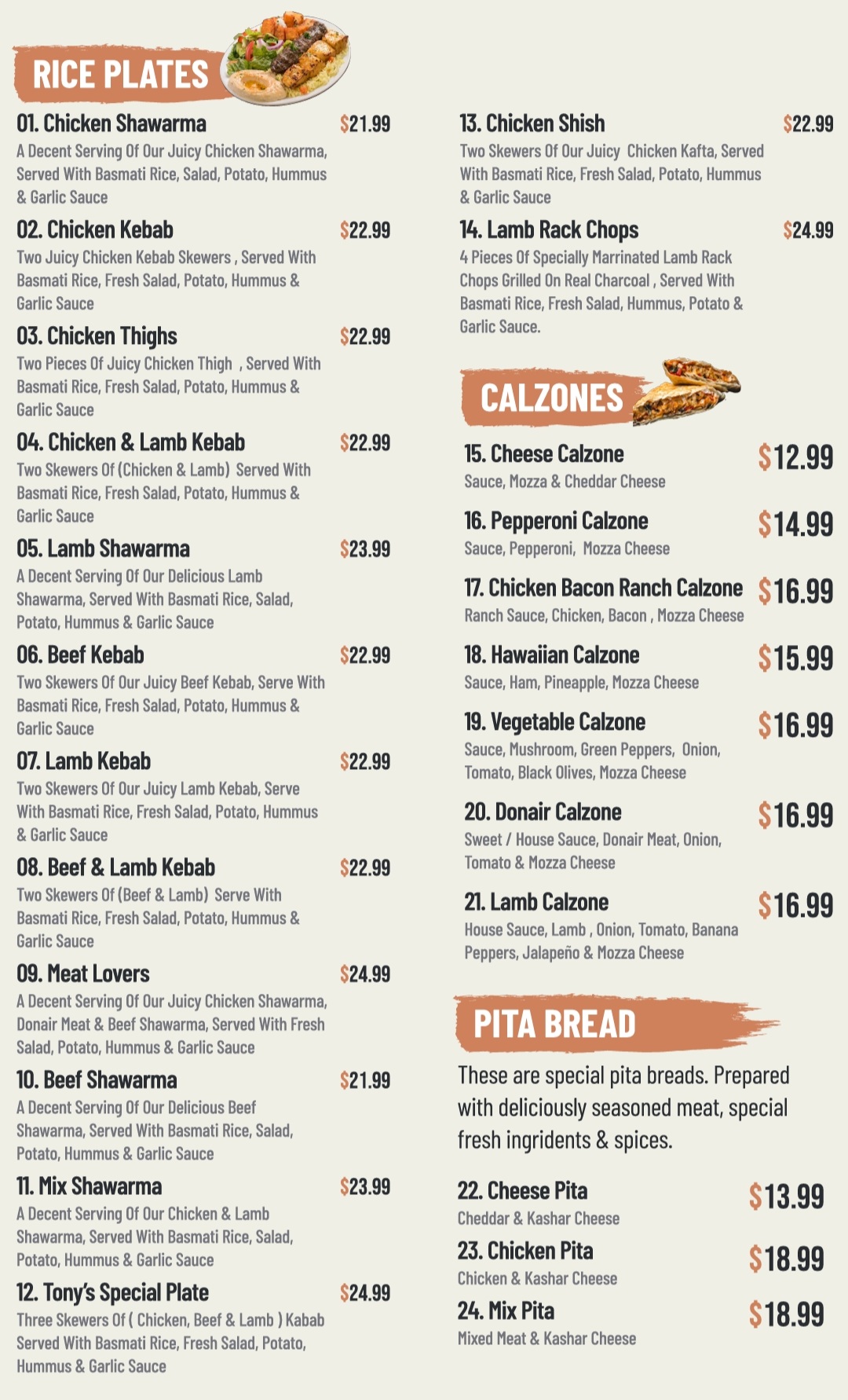 Photo credit: Restaurantji