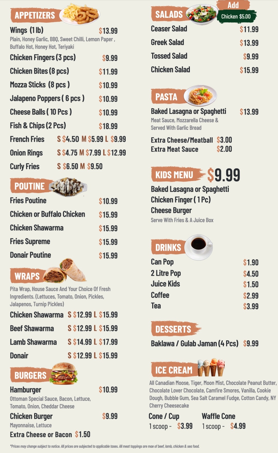 Photo credit: Restaurantji