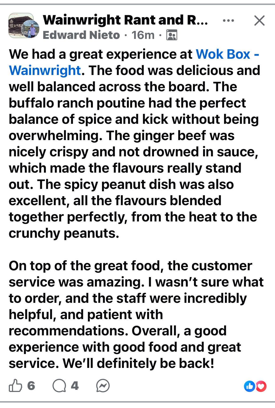 Photo credit: facebook