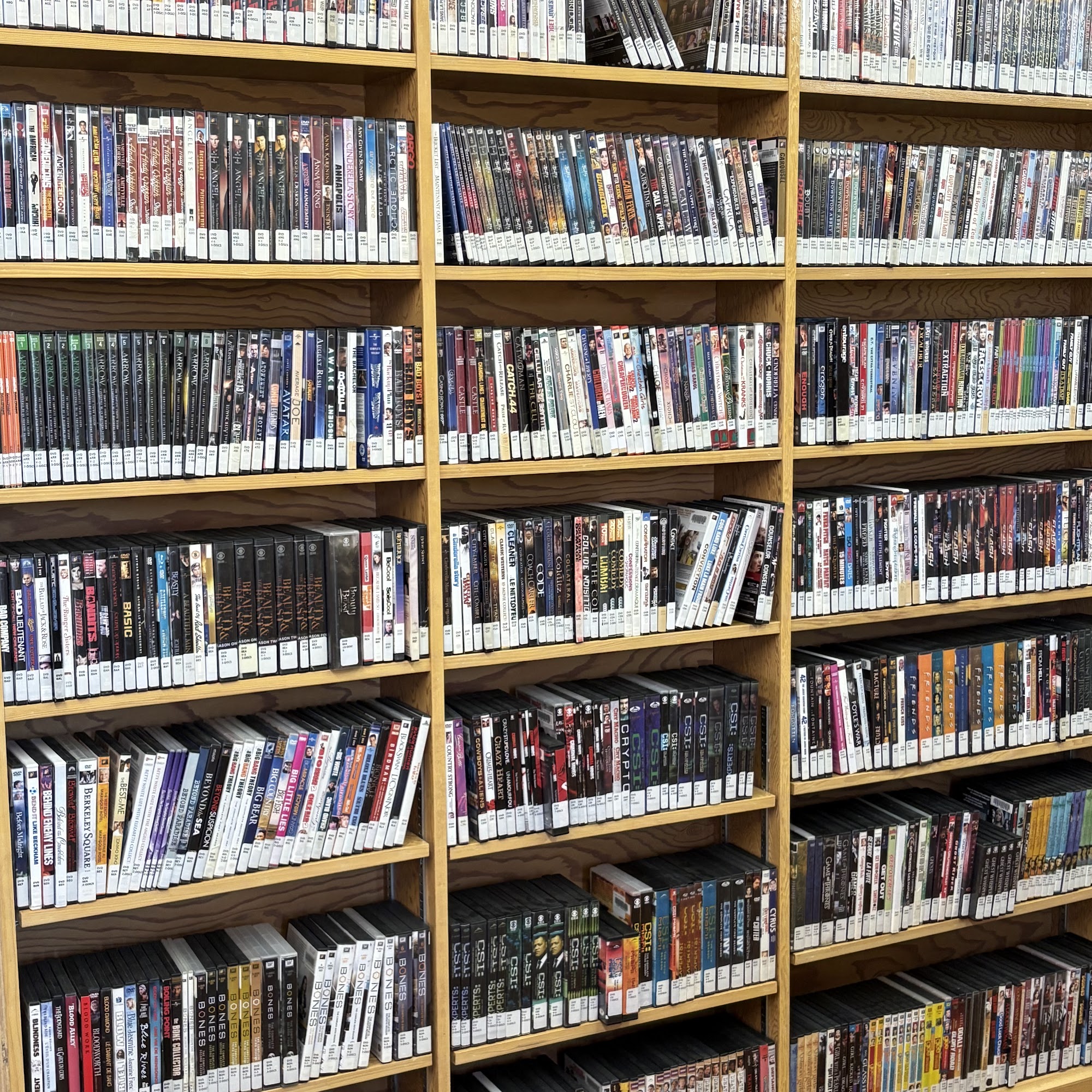 Warner Memorial Library Warner