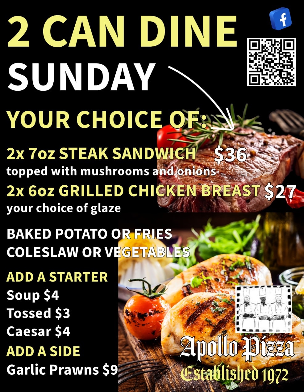 Photo credit: Facebook