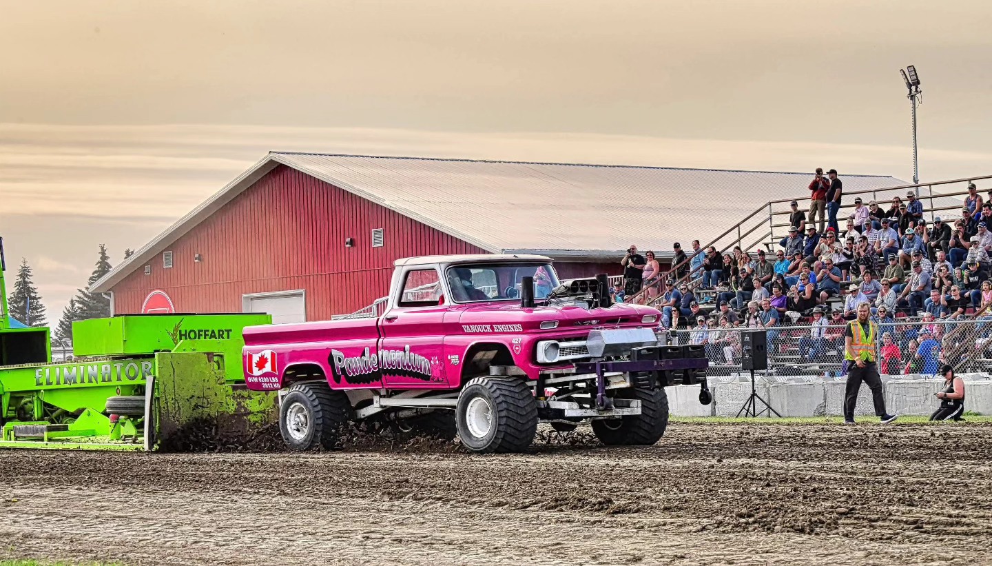 Wetaskiwin Agricultural Society