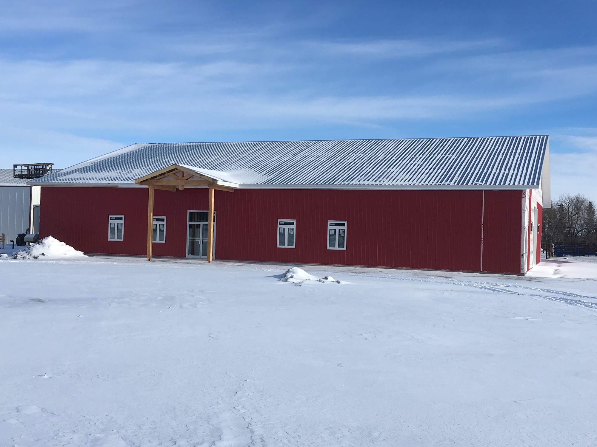 Wetaskiwin Agricultural Society