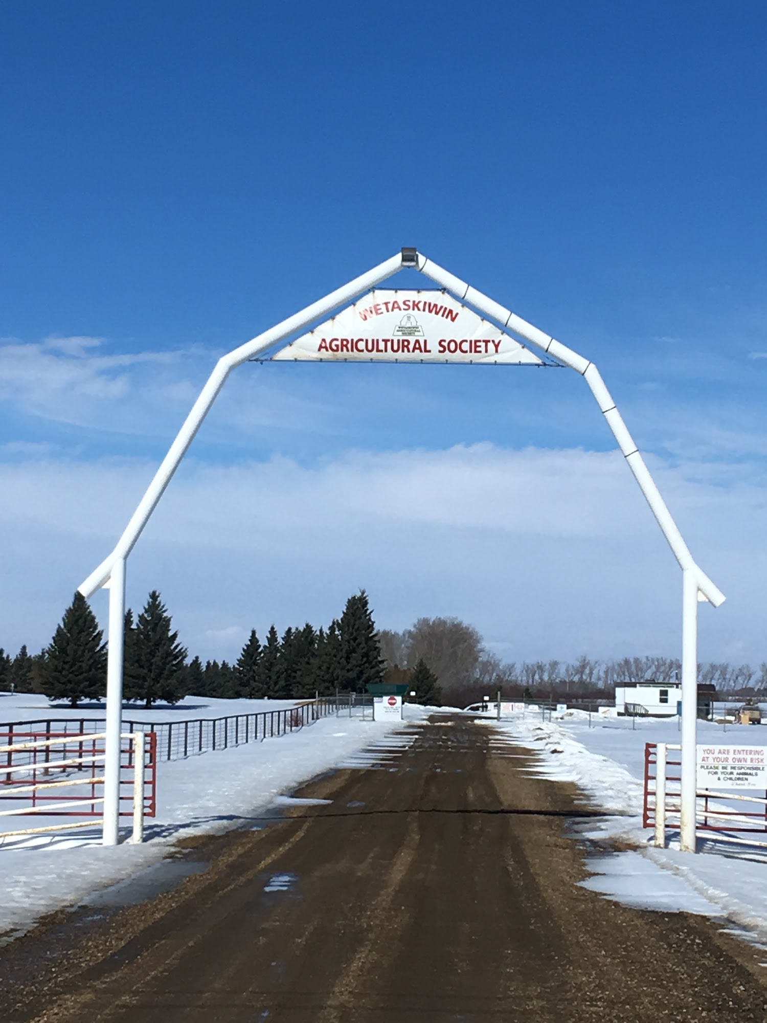 Wetaskiwin Agricultural Society
