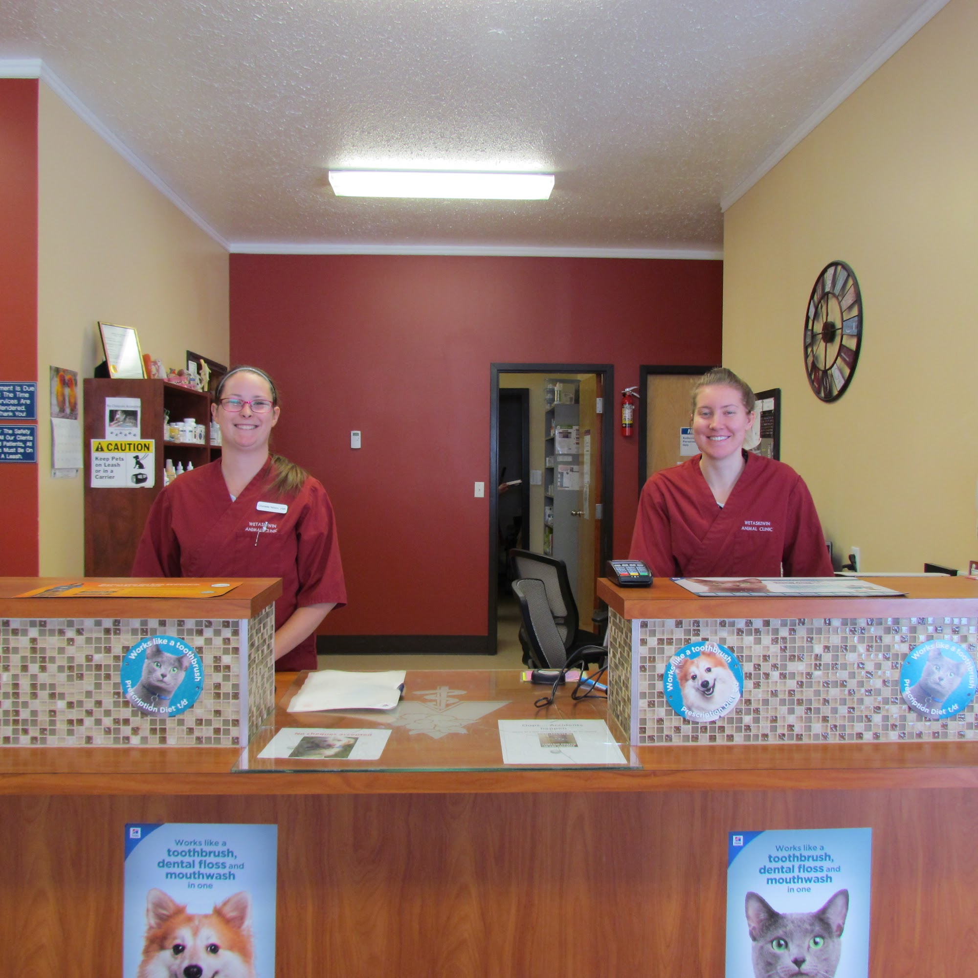 Wetaskiwin Animal Clinic Ltd. Wetaskiwin