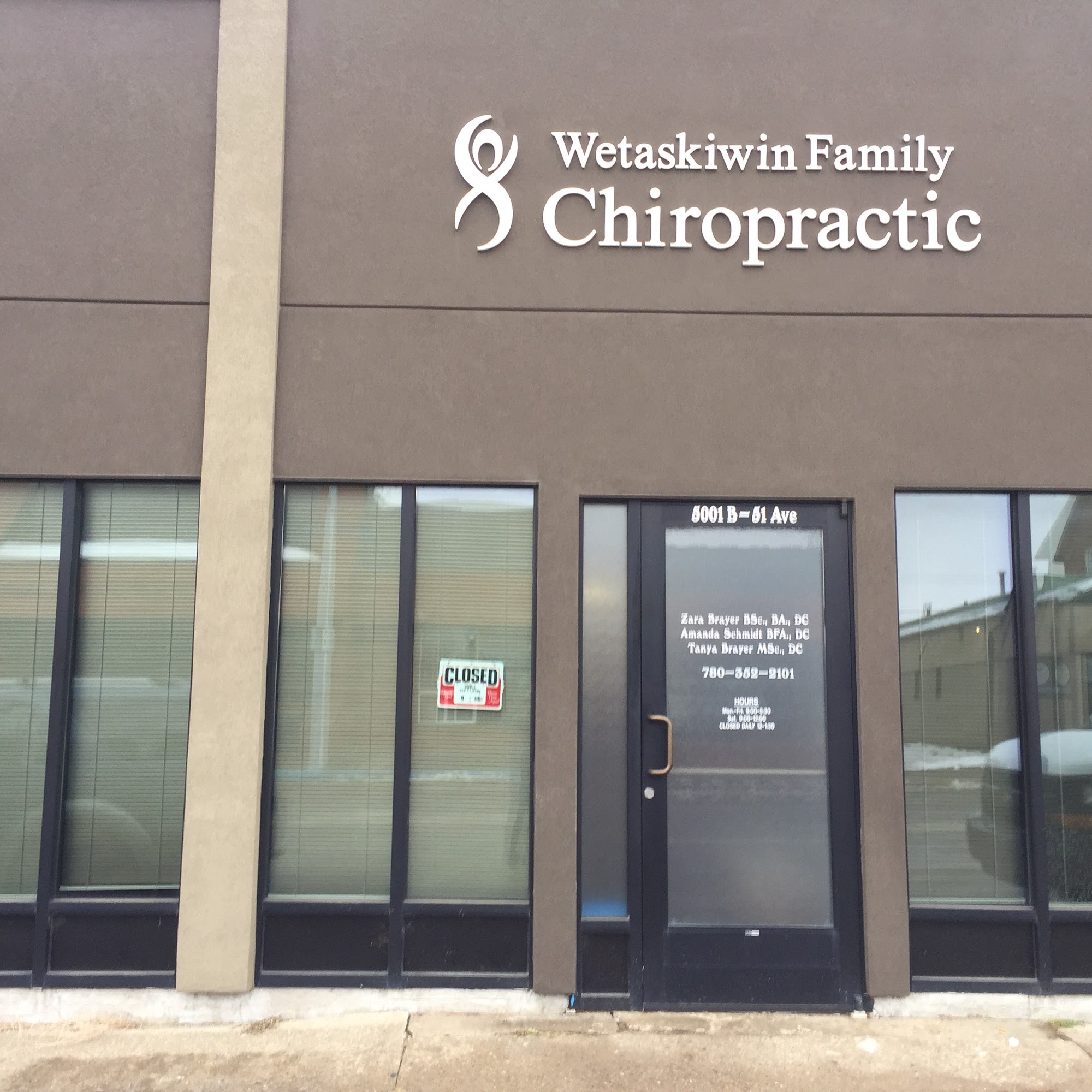 Wetaskiwin Family Chiropractic