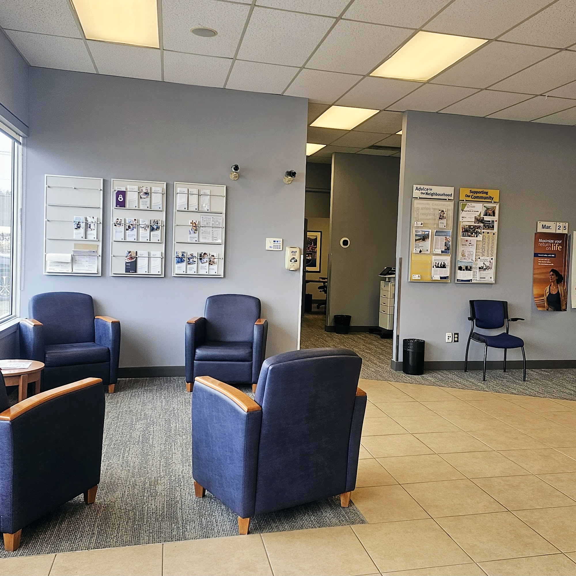 RBC Royal Bank Whitecourt