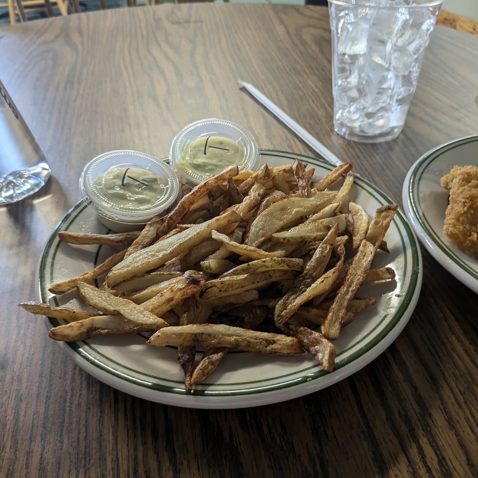 Adak Soul Restaurant V987+45, Adak