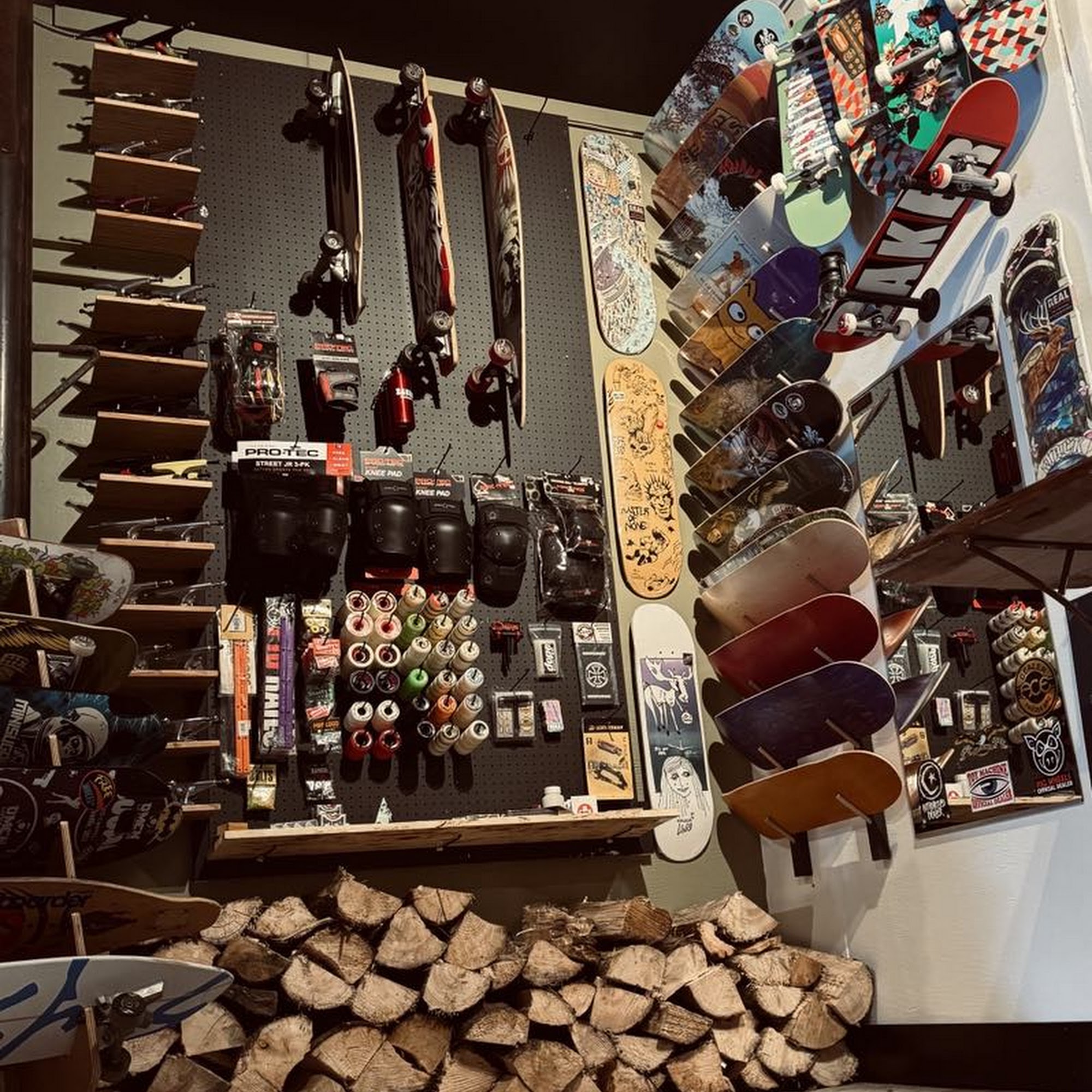 Old Sterling Outfitters Anchor Point