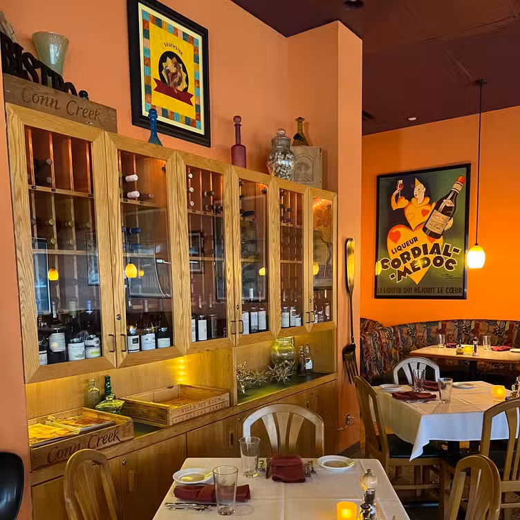 Photo credit: opentable