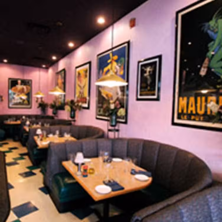 Photo credit: opentable