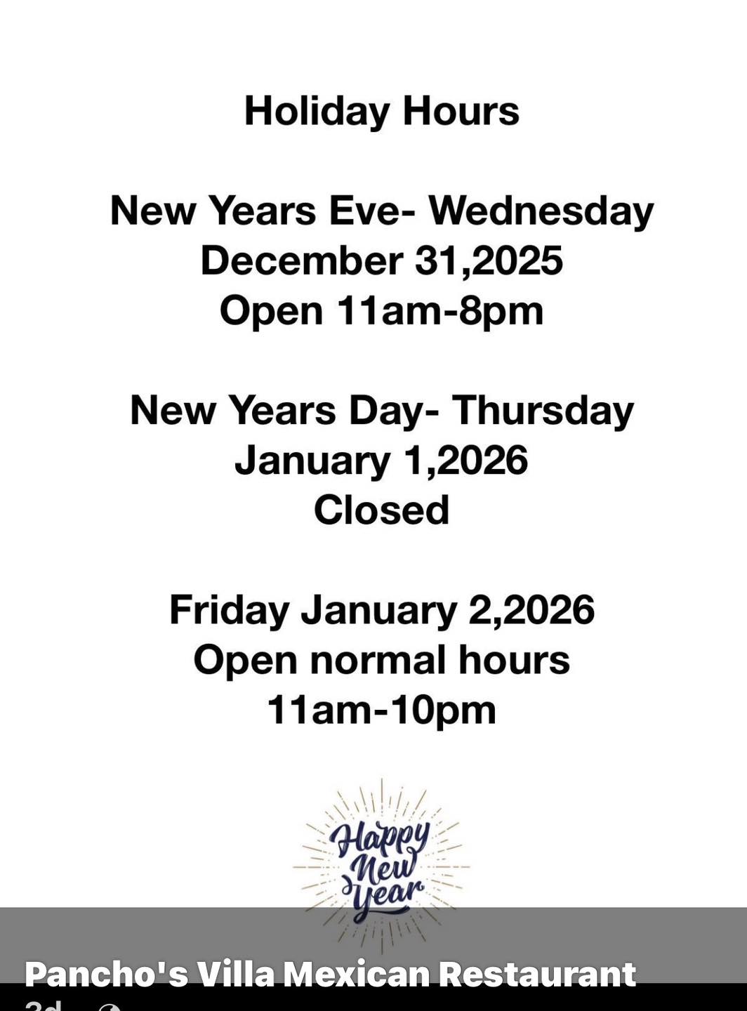 Photo credit: facebook