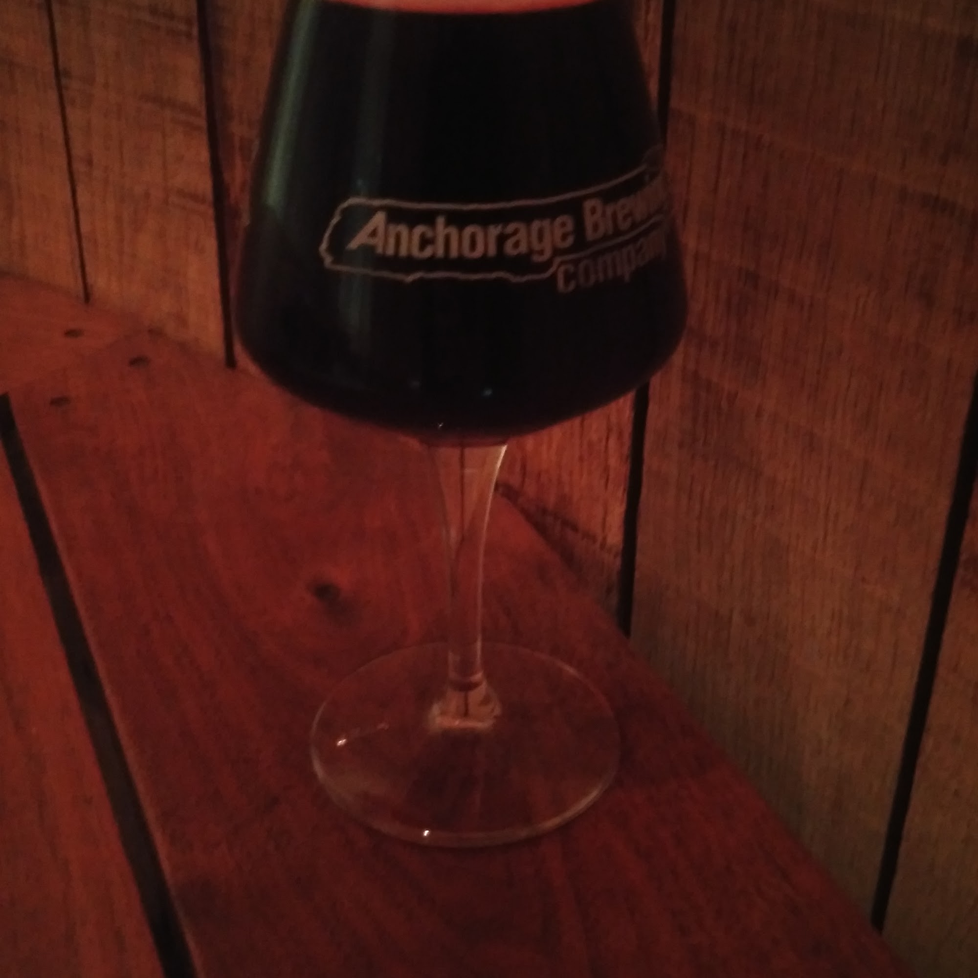 Anchorage Brewing Company Anchorage