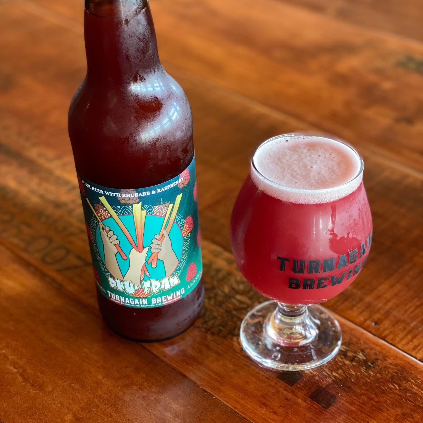 Turnagain Brewing Anchorage