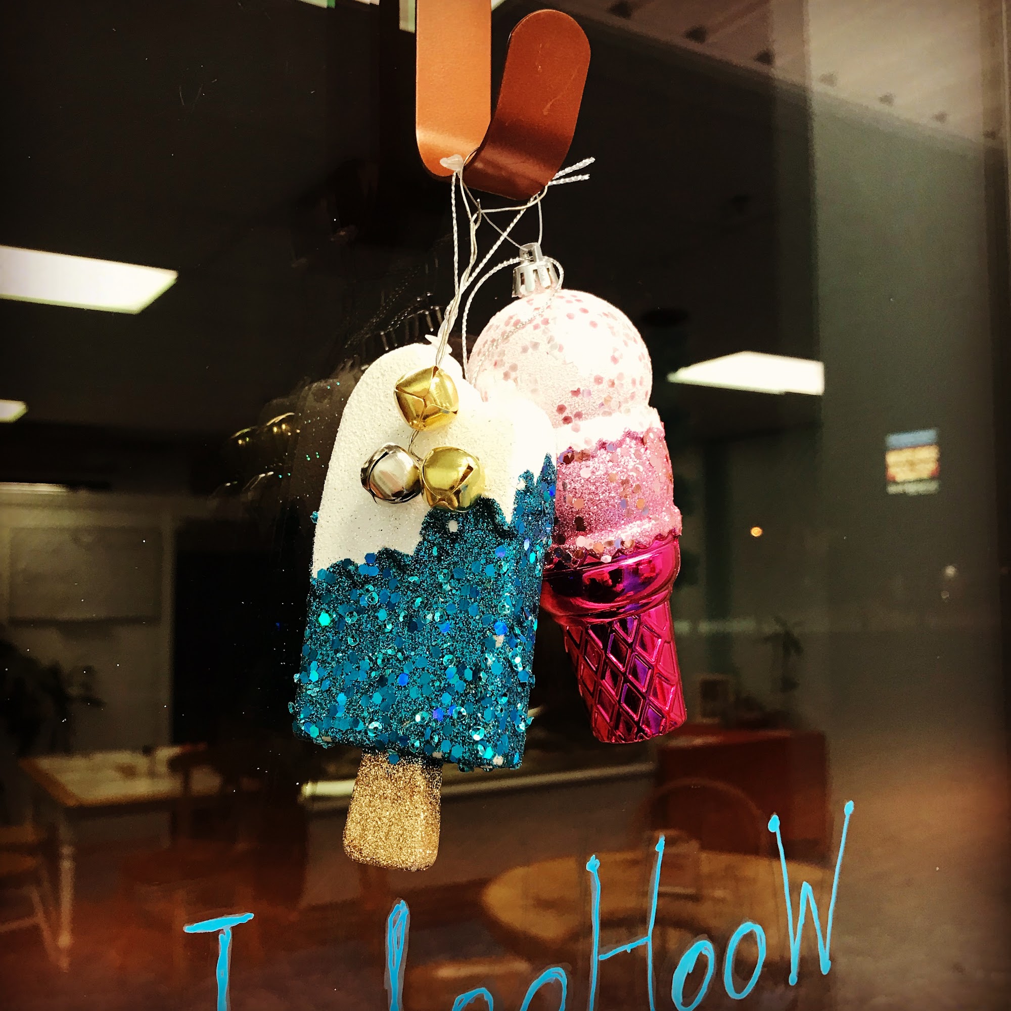 WooHoo! Ice cream Anchorage