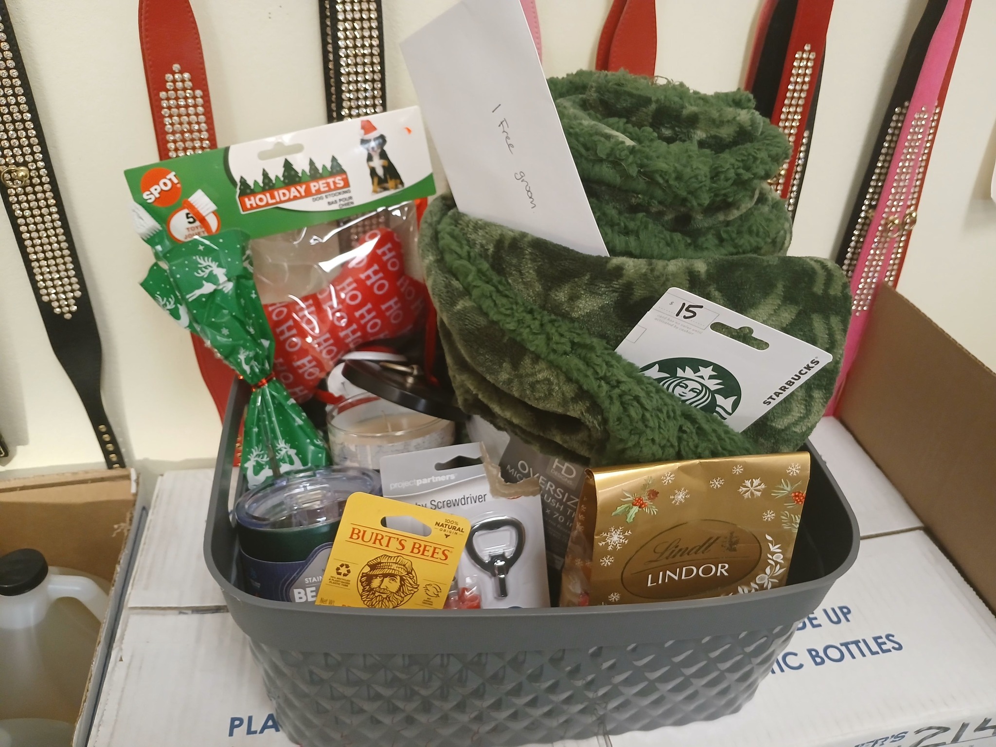 Bev's dog grooming Anchorage