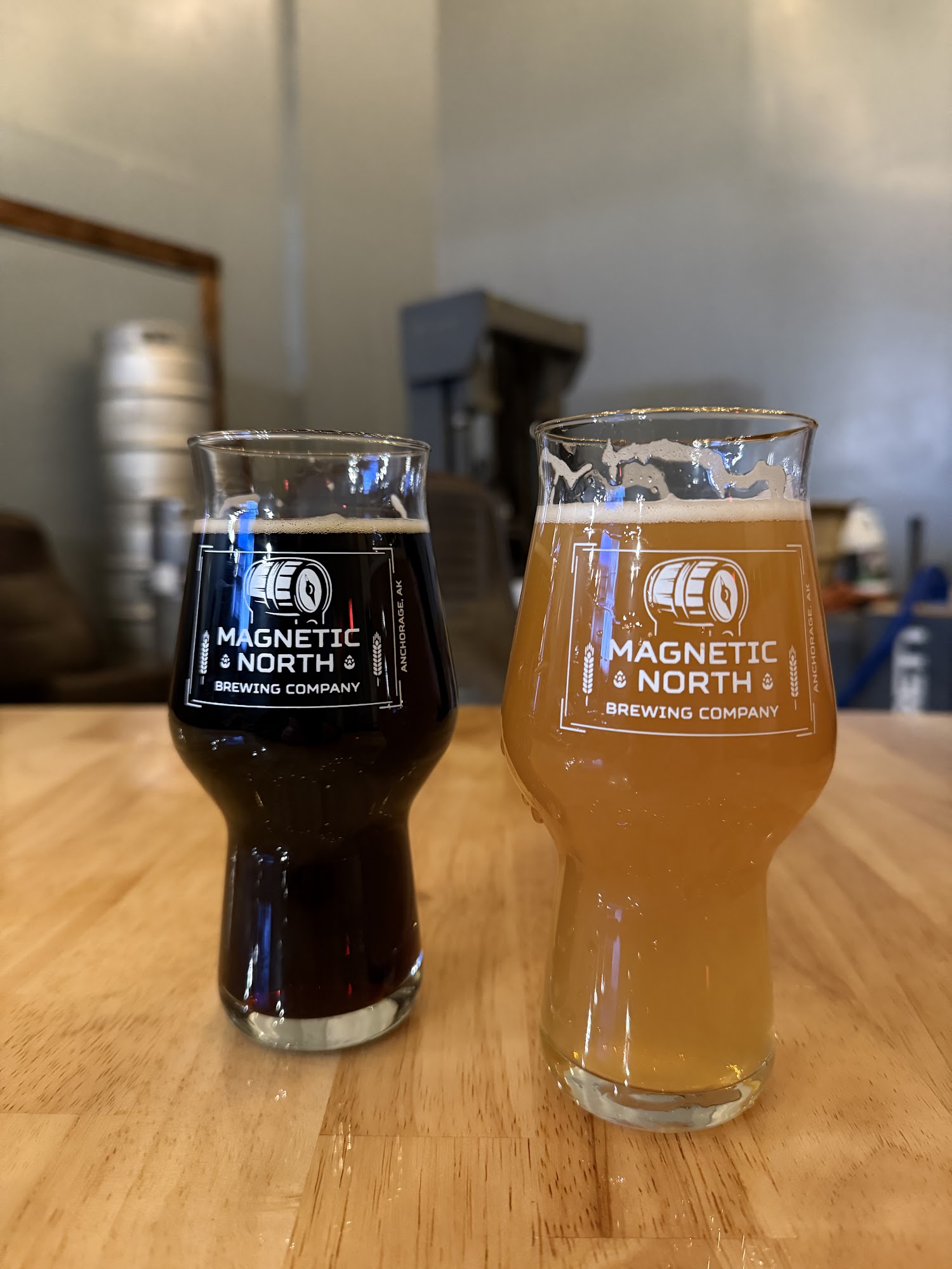 Magnetic North Brewing Co Anchorage