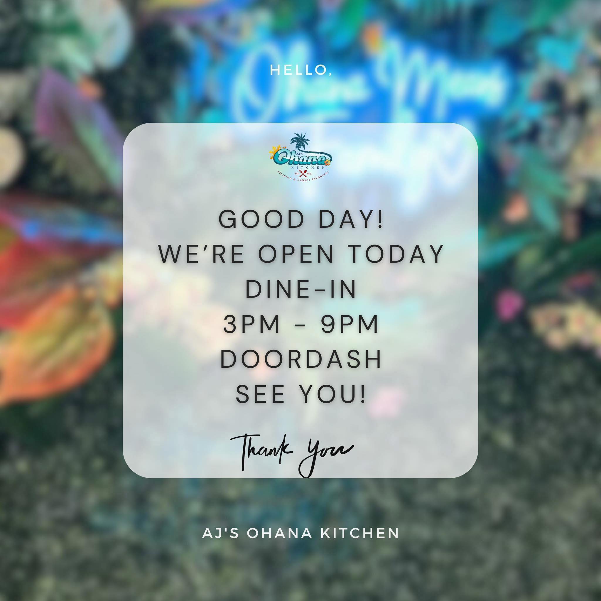 Photo credit: facebook