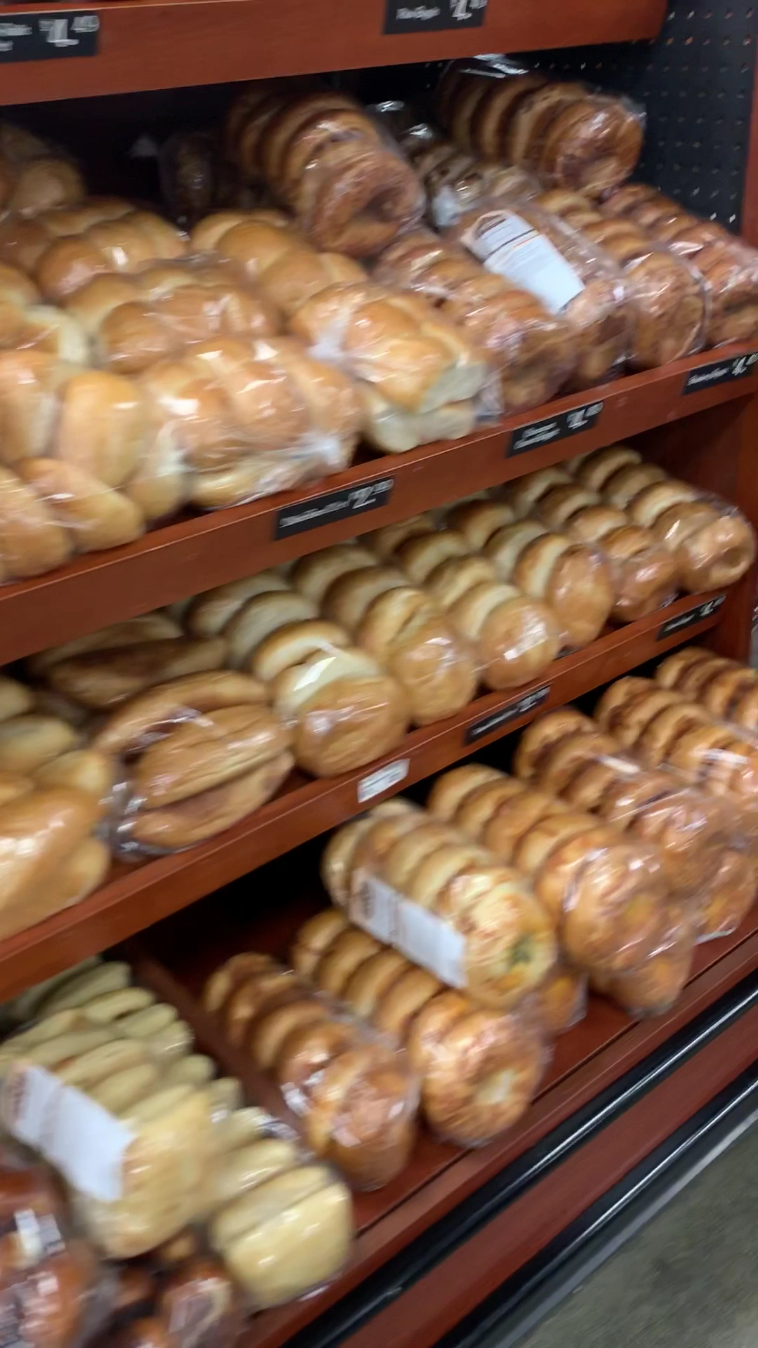 Fred Meyer Bakery Menu